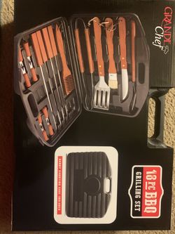 Cooking/grilling Supplies
