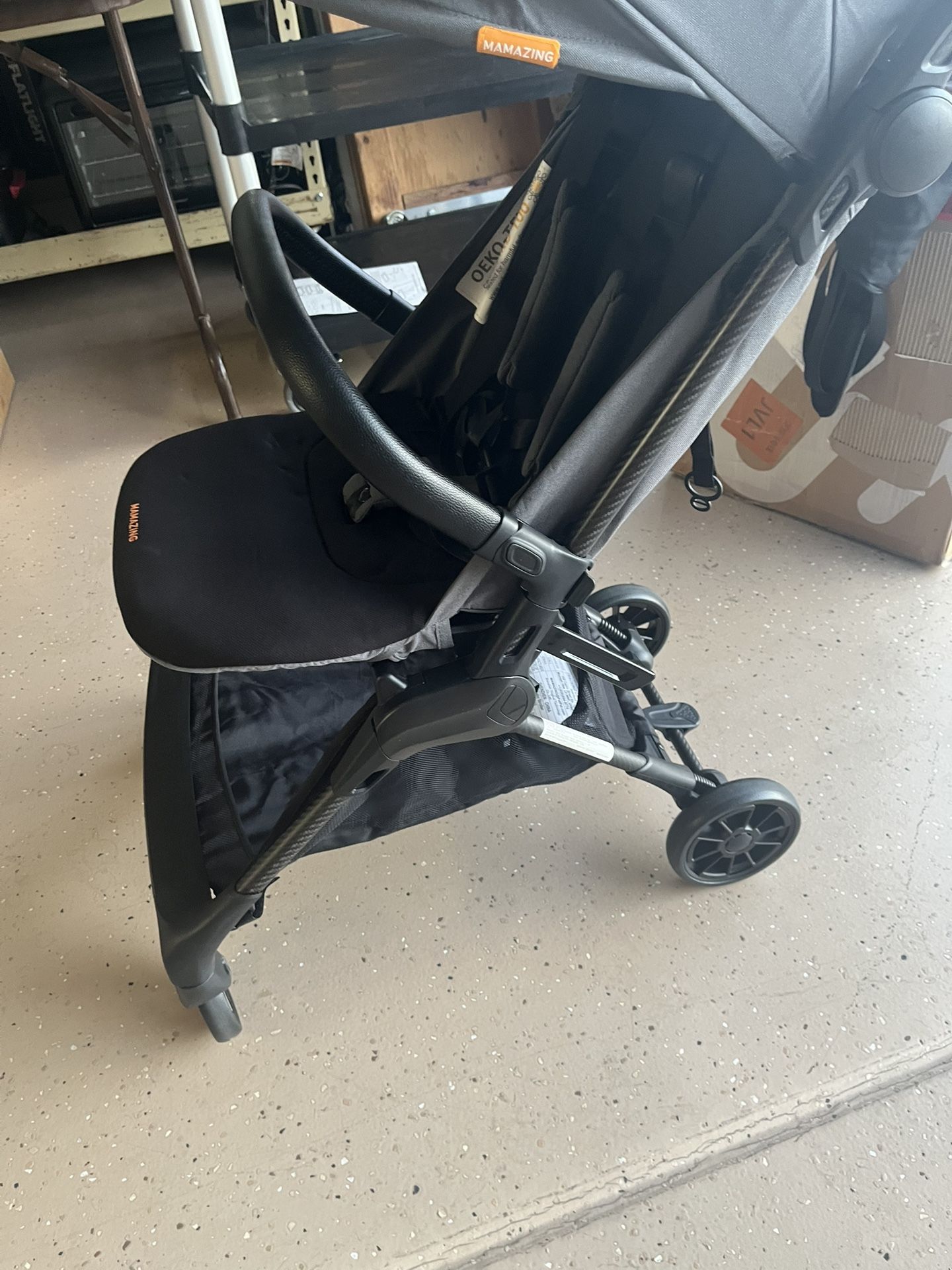 Baby Stroller 