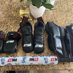 Kids Tae Kwon Do / Martial Arts Gear