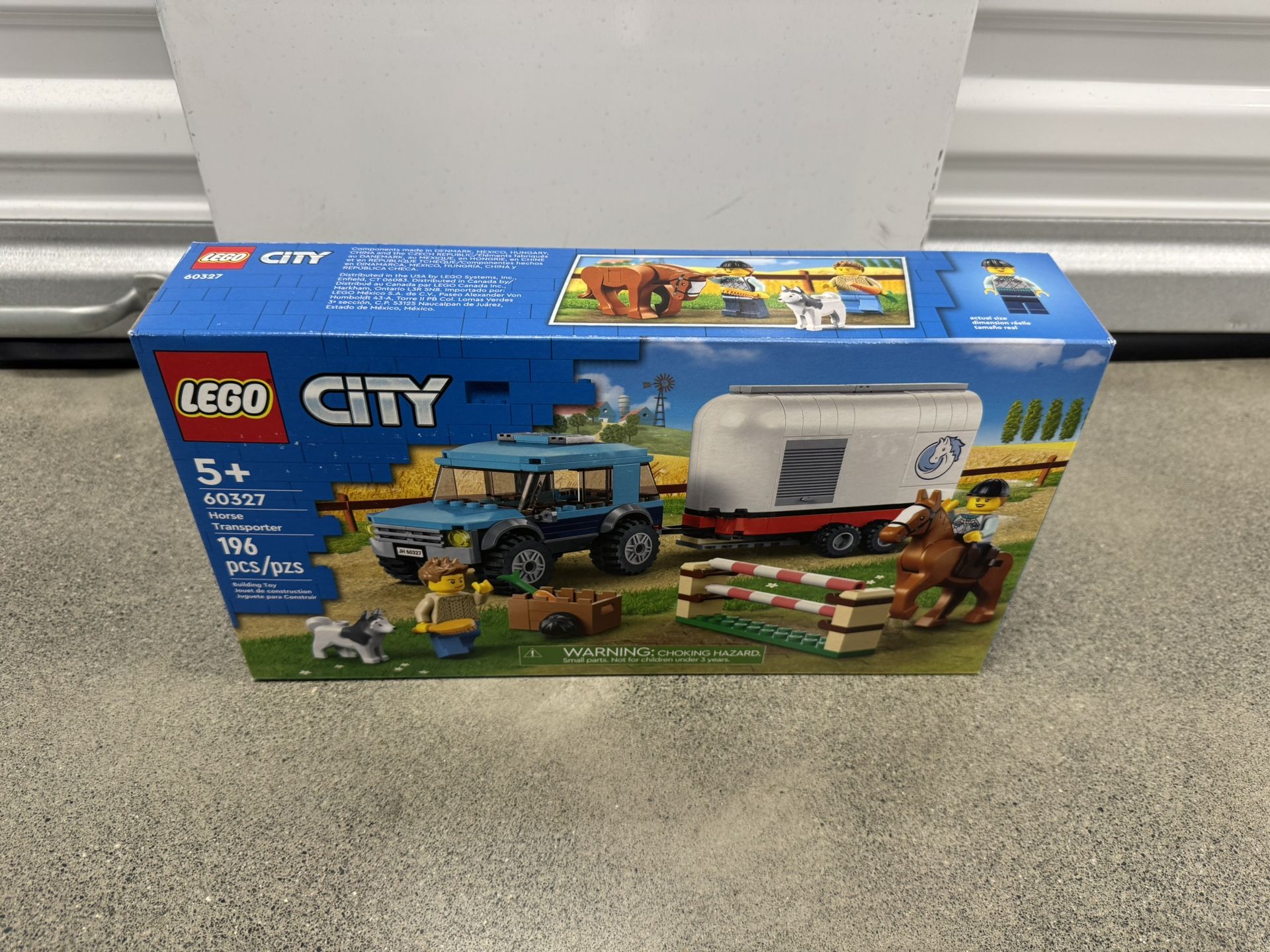 Lego 60327