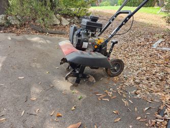 Toro 58604 rototiller