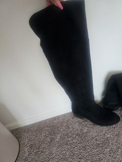 Thigh High Boots