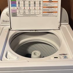 Whirlpool Washer