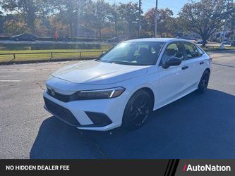 2024 Honda Civic Sedan
