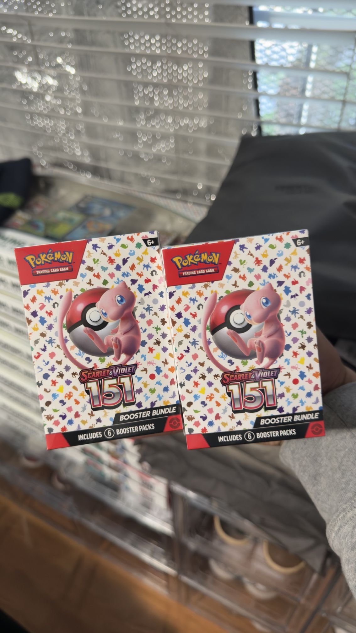 Pokemon 151 Booster Bundle 