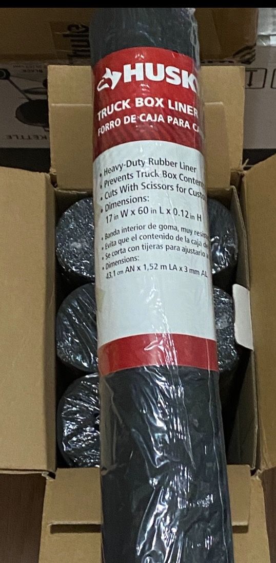 Husky Truck Box Liner