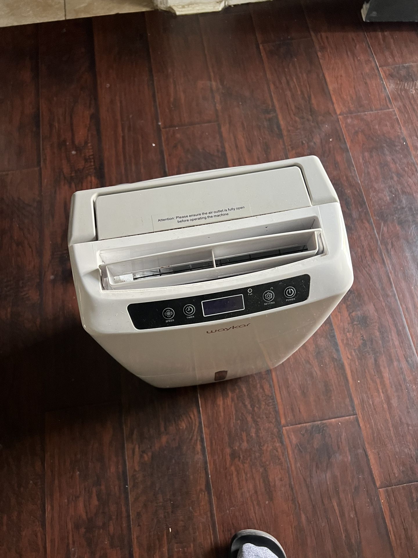 Dehumidifier