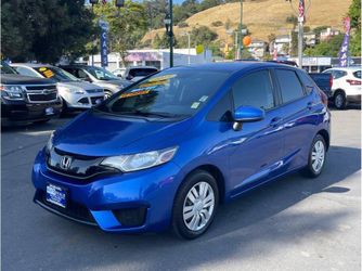 2015 Honda Fit