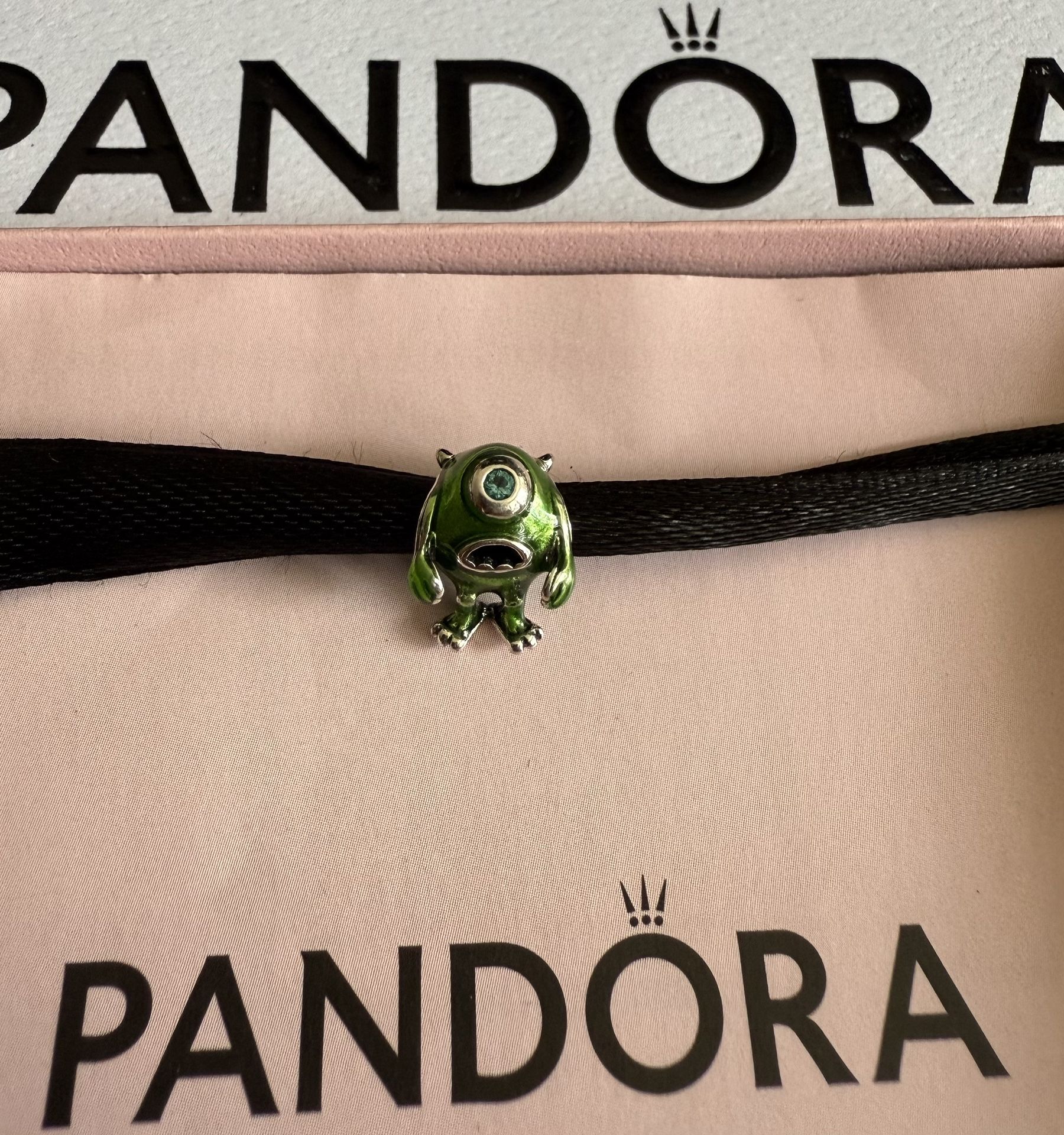 Pandora Disney Mike Charm