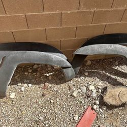 2005-2015 Toyota Tacoma OEM Fender Flares
