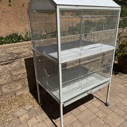 Large Bird Cage