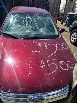 O6  ford fusion , mechanic special , start but won’t go!