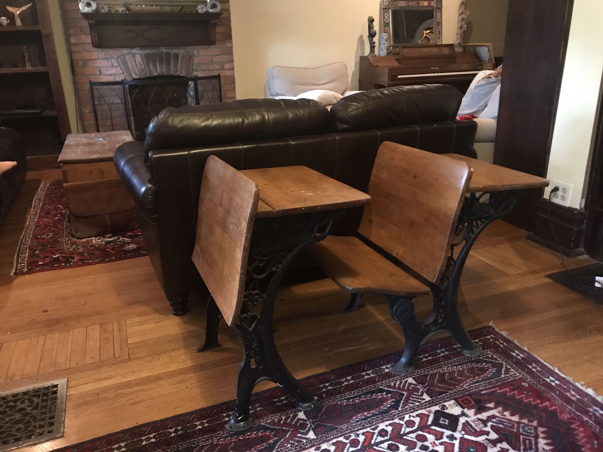 Antique children’s Desk