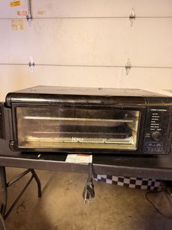 Ninja toaster oven