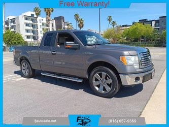 2010 Ford F150 Super Cab