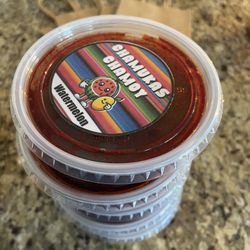 Chamoy Sauce /3 Flavor Pack Chamoy
