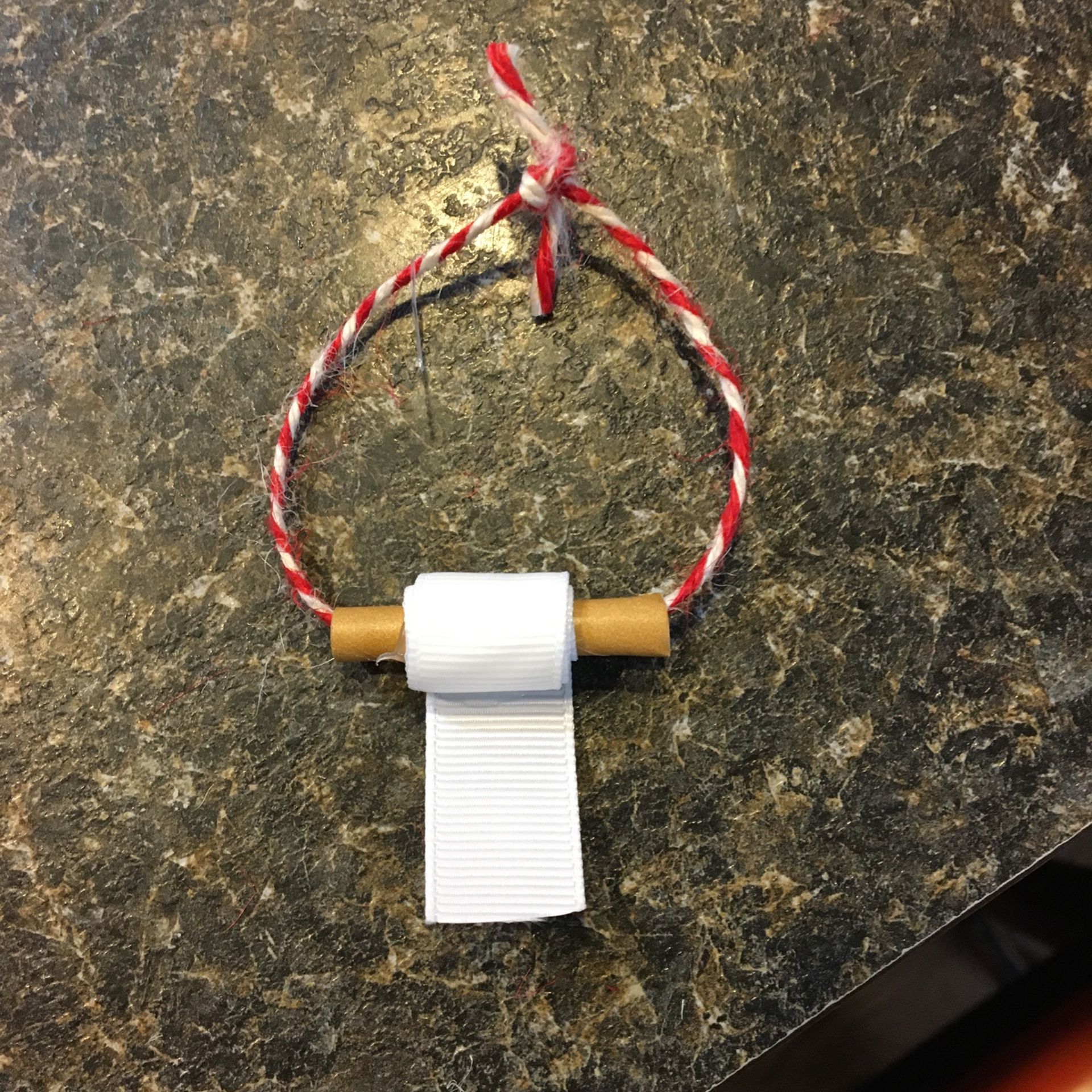 Toliet paper 2020 Memorabilia Christmas Free Ornaments By Bc