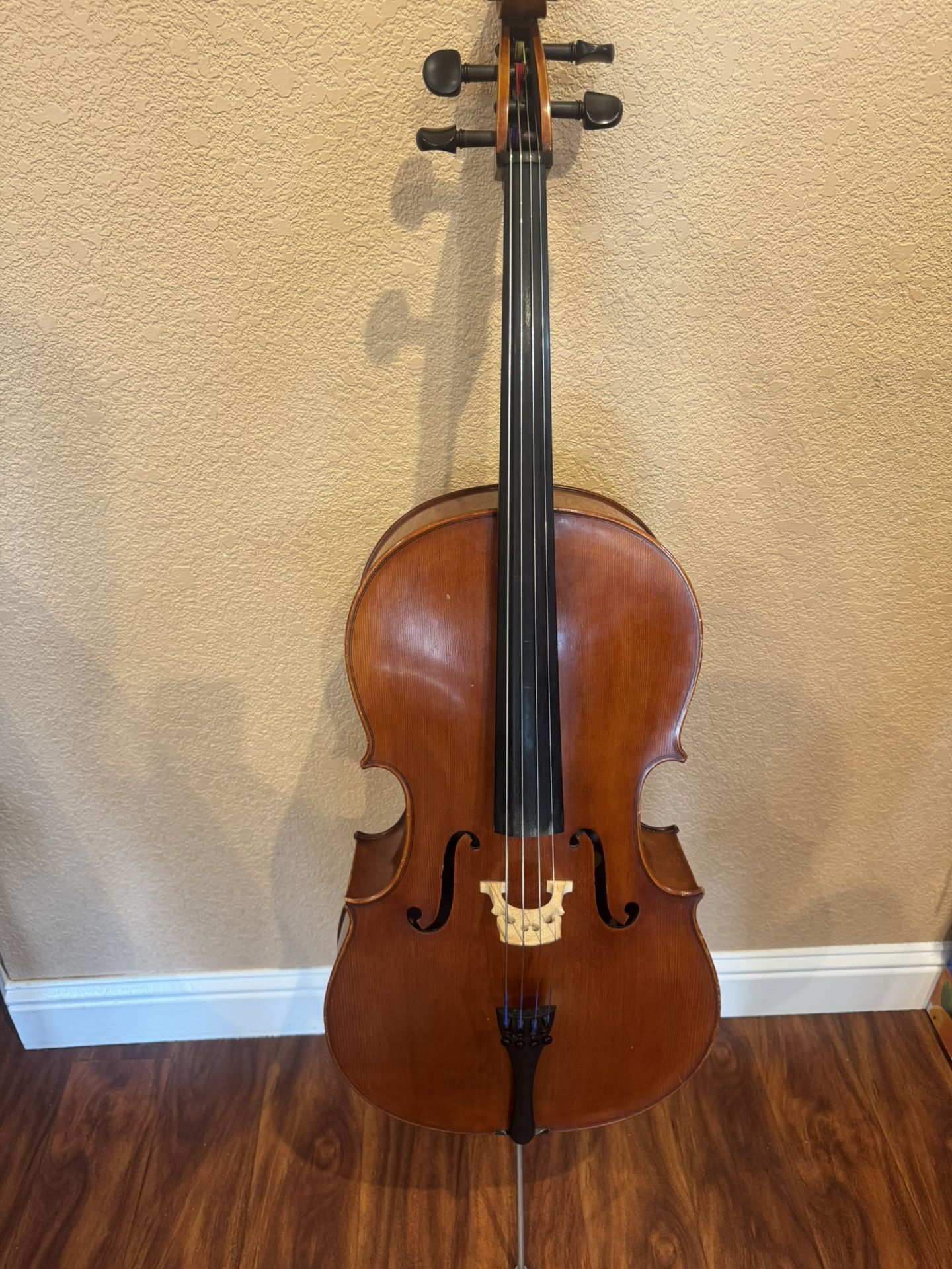 Exquisitus Handmade Cello 1/2