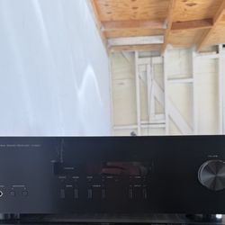 Yamaha RS201 Stereo Receiver – Works Perfectly 