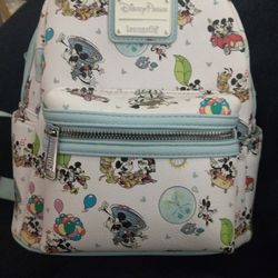 Disney lounge Backpack Brand New $50