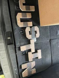 Justin Wall Decorations