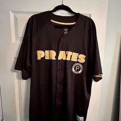 XL Pirates Jersey