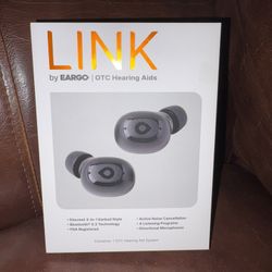 Link By Eargo (OTC Hearing Aids)