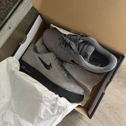 Air Force 1 Wore Once 