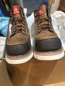 Wolverine Work Boots