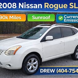 2008 Nissan Rogue