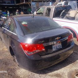 2014 Chevrolet Cruze For Parts 