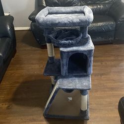 CAT TOWER