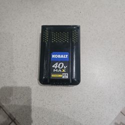 Kobalt 2.5 Ah Battery