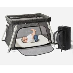 Guava Family Travel Crib W/Backpack   **NEW**  HALF OFF RETAIL PRICE!!! 