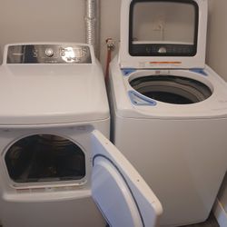 Washer & DRYER 
