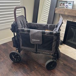 Wonderfold Luxe Wagon Two Seater 