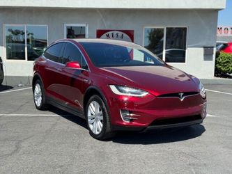 2016 Tesla Model X