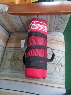 Portable coleman stadium seat