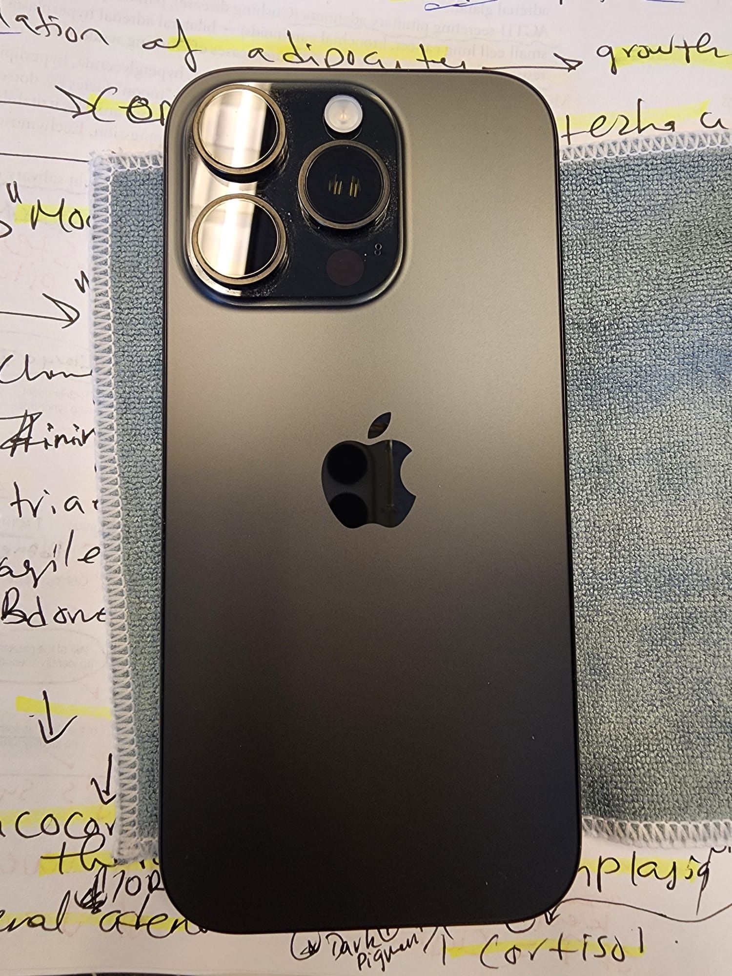 Iphone 16 PRO Unlocked With Sim Slot