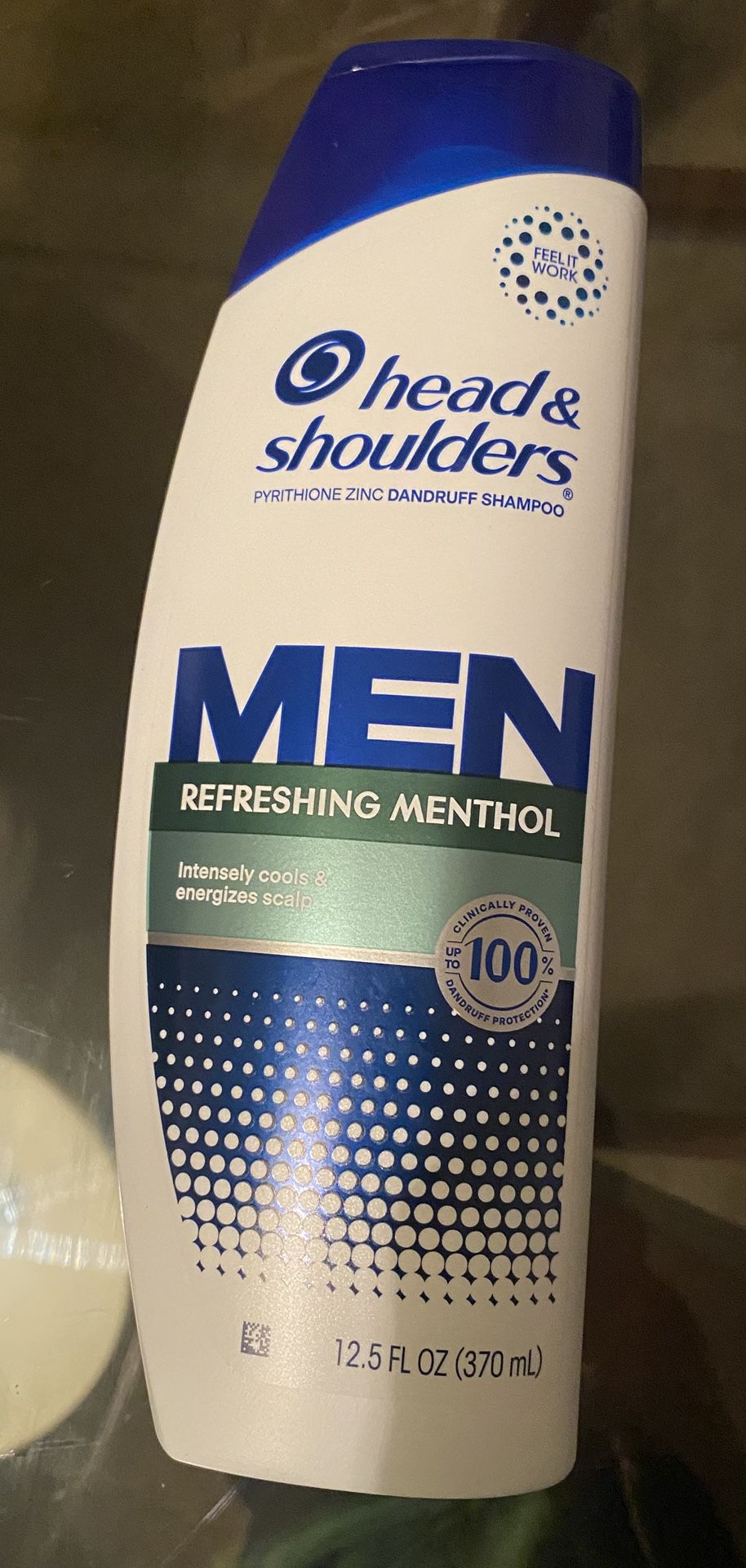 Head & Shoulders, Shampoo For Men
