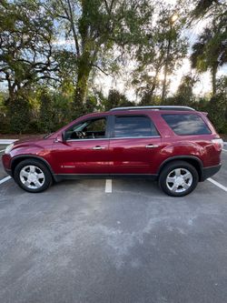 2008 GMC Acadia
