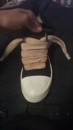Worn I do trades and pick up only