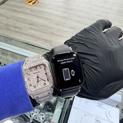 Apple Watch Series 11 LTE 46MM $349 or $60 Down! CHEAPER THAN AMAZON PRICE! iPhone