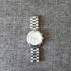 Michael Kors Silver Watch MK-8086