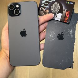 iPhone 15 Plus New Backglass 