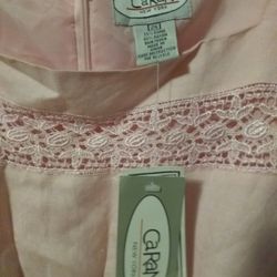 Carán New York Pink Size 2x Dress