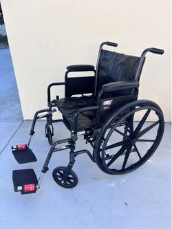 Wheelchair
