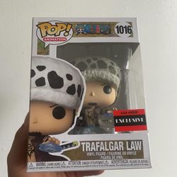 Law Funko Pop 