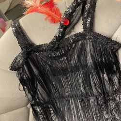 Flapper / Halloween Costume 