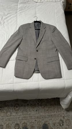 Men’s Suit & Pants - Jos A. Bank - 41R, 35W Pants